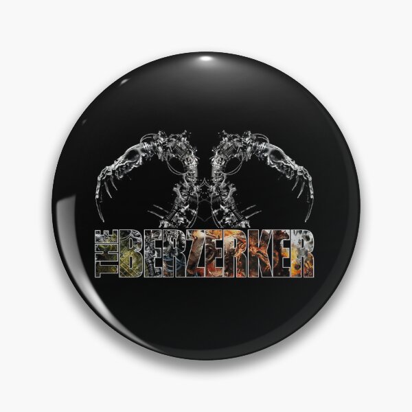 Item preview,  The Berzerker designed and sold by NoahAPPAREL.