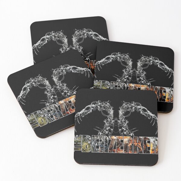 Item preview,  The Berzerker designed and sold by NoahAPPAREL.