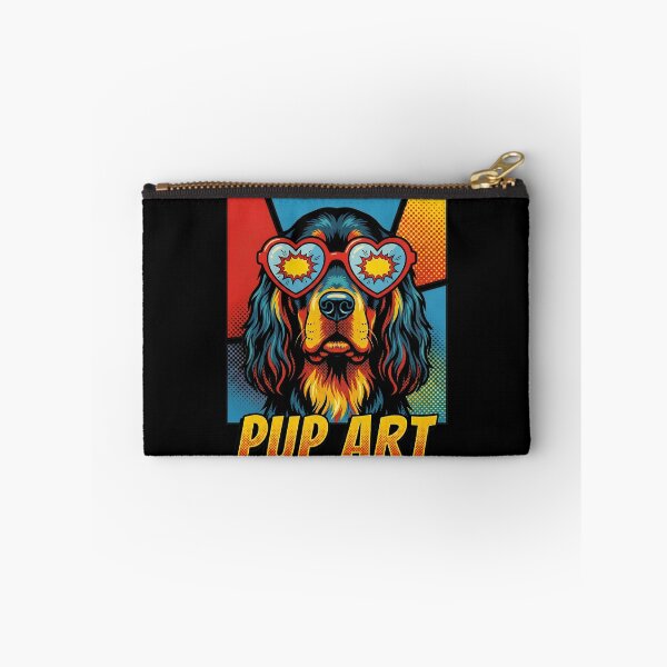 Item preview, Pop Art Gordon Setter Retro Dog designed and sold by k3rstman1.