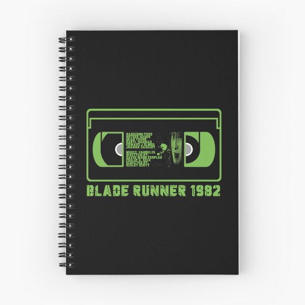 Item preview, BLADE RUNNER 1982 VHS TAPE designed and sold by FULLER FACTORY.