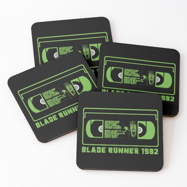 Item preview, BLADE RUNNER 1982 VHS TAPE designed and sold by FULLER FACTORY.