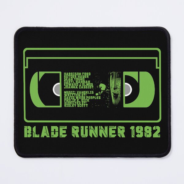 Item preview, BLADE RUNNER 1982 VHS TAPE designed and sold by FULLER FACTORY.
