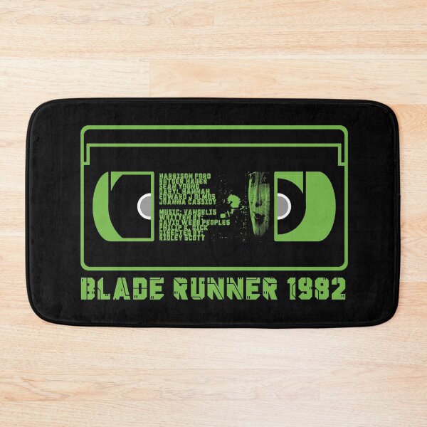 Item preview, BLADE RUNNER 1982 VHS TAPE designed and sold by FULLER FACTORY.