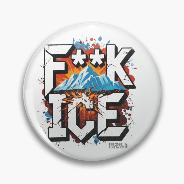 Item preview, F...k ice designed and sold by HARDLINE ART.