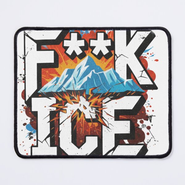 Item preview, F...k ice designed and sold by HARDLINE ART.