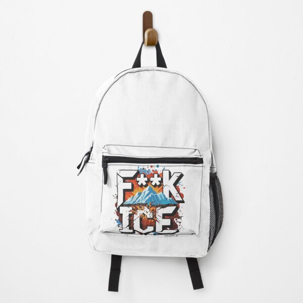 Item preview, F...k ice designed and sold by HARDLINE ART.