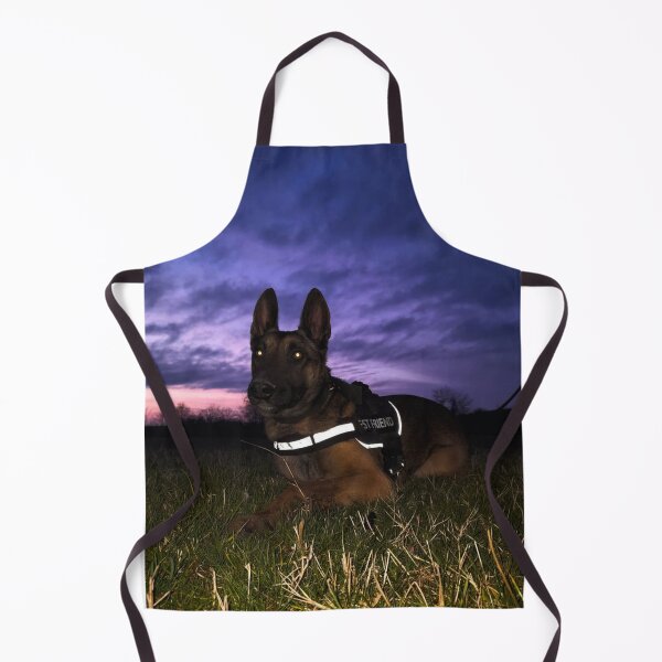 Item preview, Beauty of Belgian Malinois designed and sold by NoxLand.