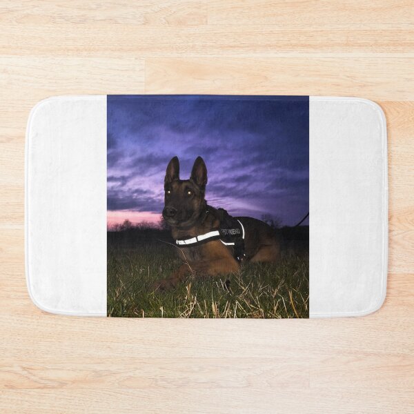 Item preview, Beauty of Belgian Malinois designed and sold by NoxLand.