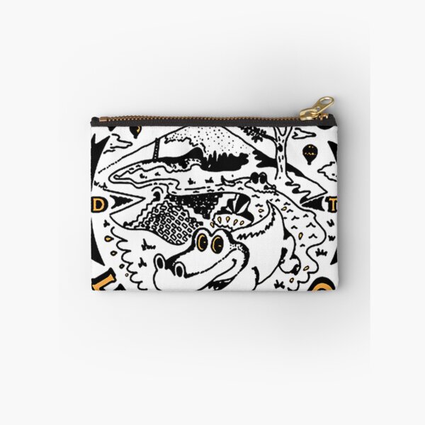 Item preview, King Gizzard And The Lizard Wizard Gators Vintage designed and sold by NoahAPPAREL.