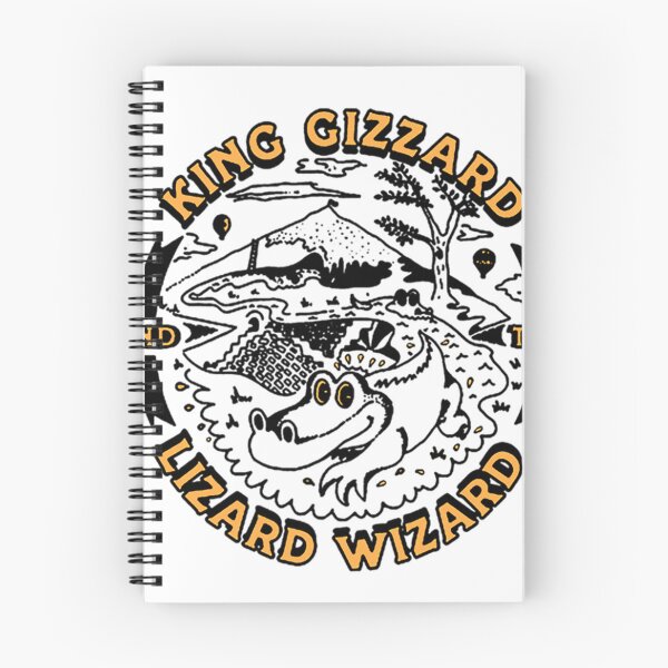 Item preview,  King Gizzard And The Lizard Wizard Gators Vintage designed and sold by NoahAPPAREL.