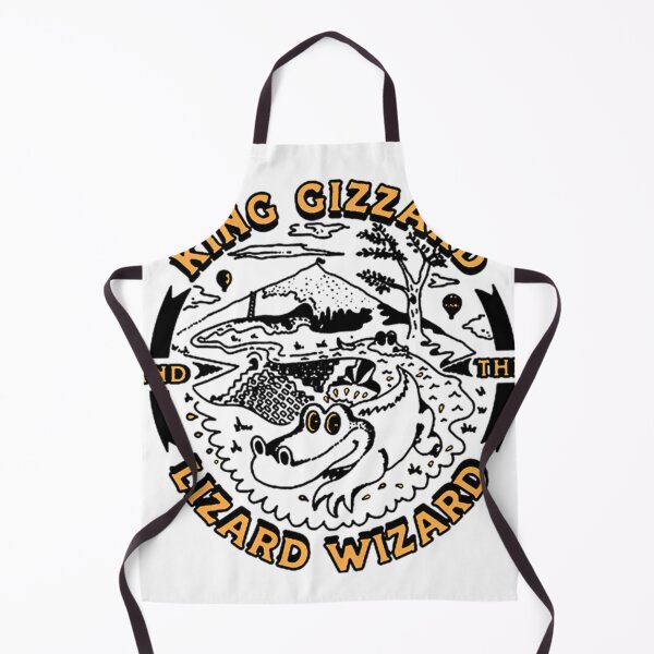 Item preview, King Gizzard And The Lizard Wizard Gators Vintage designed and sold by NoahAPPAREL.