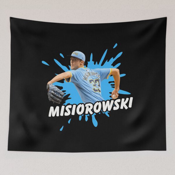 Item preview,  Jacob Misiorowski designed and sold by mario shehab.