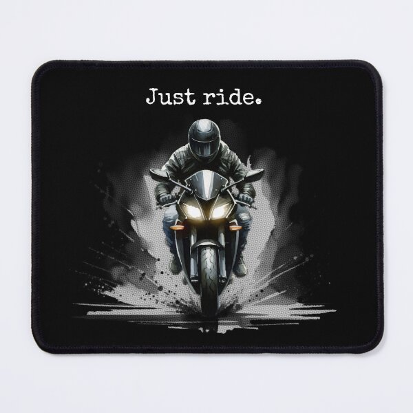 Item preview, Just Ride designed and sold by Tim's Motorbike Rides.