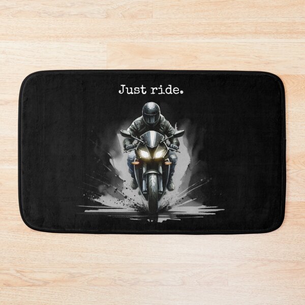 Item preview, Just Ride designed and sold by Tim's Motorbike Rides.