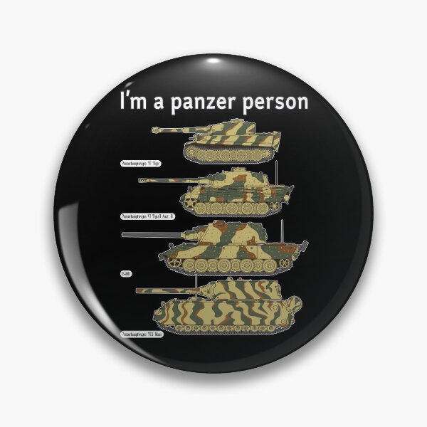 Item preview, I love German heavy tanks! Im a panzer person designed and sold by FAawRay.