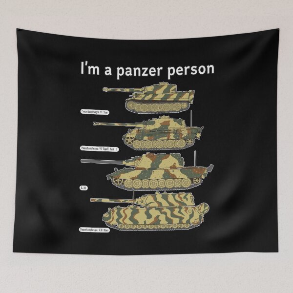 Item preview, I love German heavy tanks! Im a panzer person designed and sold by FAawRay.
