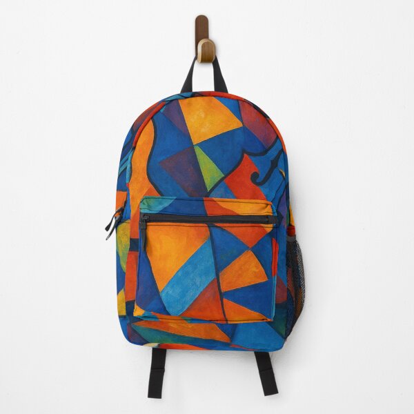 Item preview, Cubist timbres and fruits designed and sold by Sigtrix.