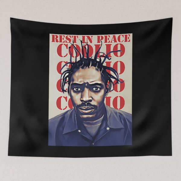 Item preview,  Rip Gangsta Paradise designed and sold by mario shehab.