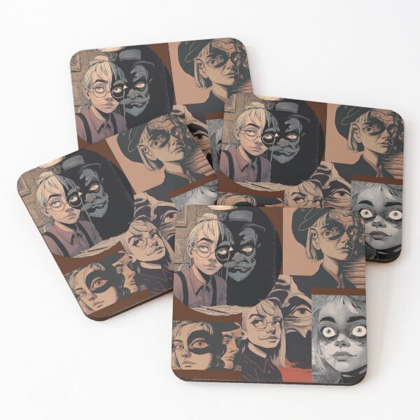 Item preview, Comic anime story designed and sold by ARTpatrycha.