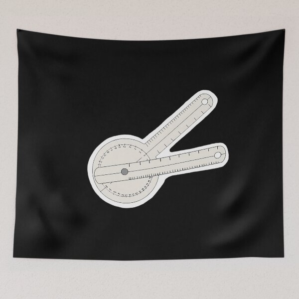 Item preview, Goniometer Physical Therapy Icon designed and sold by tctyyoztse23.