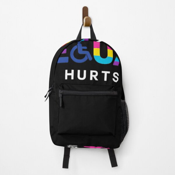 Item preview, Equality Hurts No One designed and sold by HorusXArt.