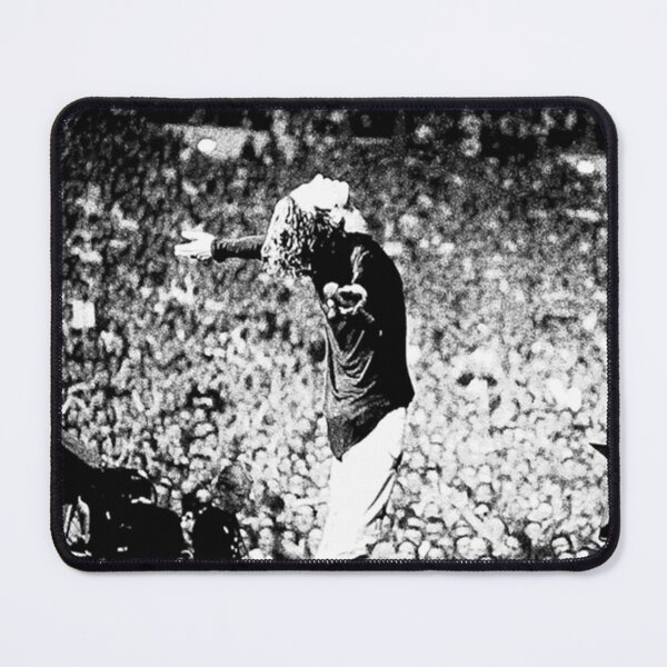 Item preview,  Inxs Live Baby Live Halftone designed and sold by NohaAli.