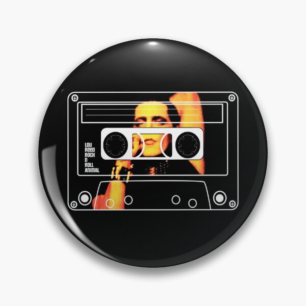 Item preview, LOU REED ROCK AND ROLL ANIMAL designed and sold by FULLER FACTORY.