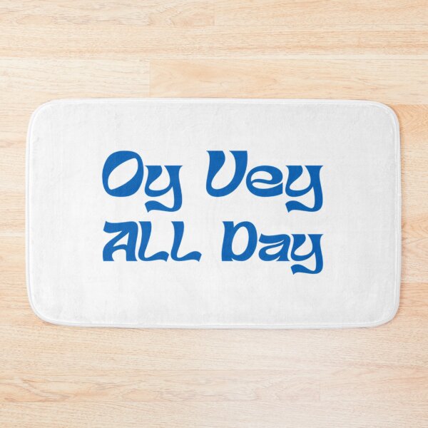 Item preview, Oy Vey All Day designed and sold by HorusXArt.