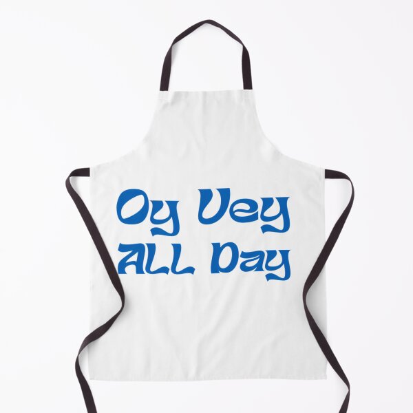 Item preview, Oy Vey All Day designed and sold by HorusXArt.