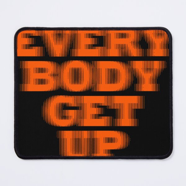 Item preview, Everybody Get Up designed and sold by NohaAli.