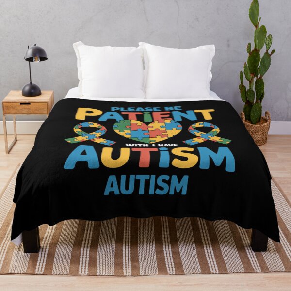 Item preview, Please Be Patient I Have Autism Awareness designed and sold by comptorasunfia.