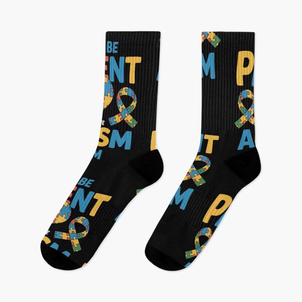 Item preview, Please Be Patient I Have Autism Awareness designed and sold by comptorasunfia.