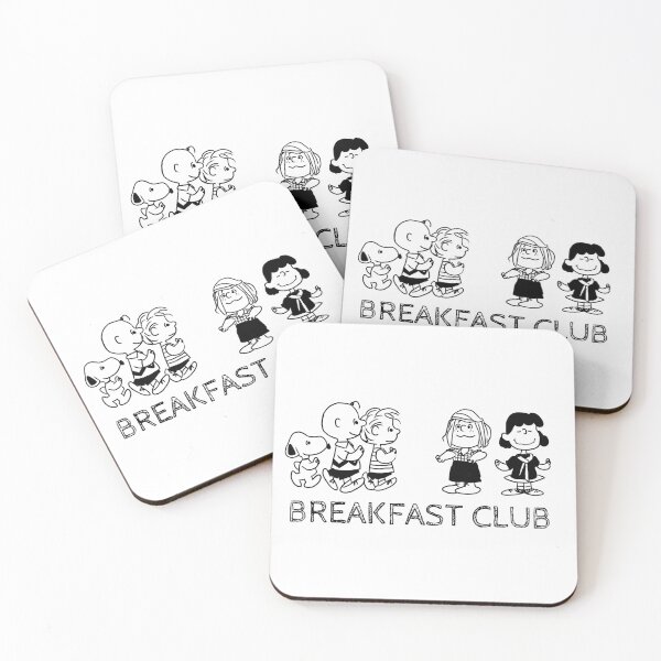 Item preview, breakfast club  designed and sold by noelalatn.