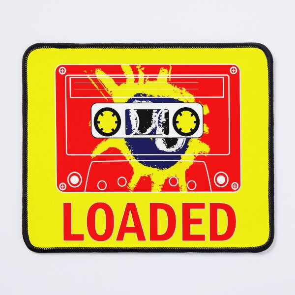 Item preview, PRIMAL SCREAM LOADED designed and sold by FULLER FACTORY.