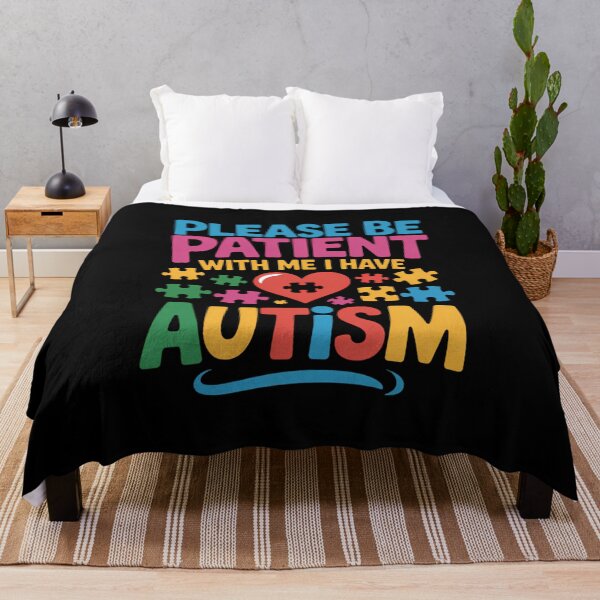 Item preview, Please Be Patient with Me I Have Autism designed and sold by comptorasunfia.