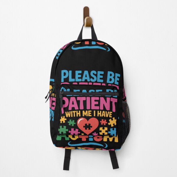 Item preview, Please Be Patient with Me I Have Autism designed and sold by comptorasunfia.
