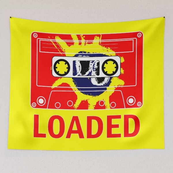Item preview, PRIMAL SCREAM LOADED designed and sold by FULLER FACTORY.