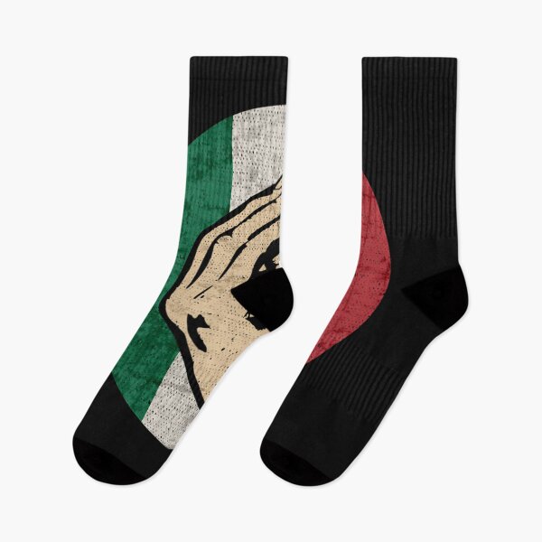 Item preview,  Italian Hand Gesture Sing Language Italy Flag designed and sold by HorusXArt.