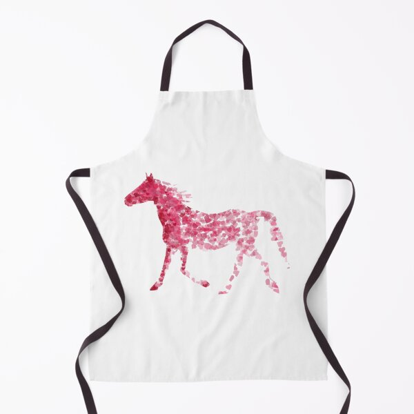 Item preview, Valentine's Day - Horse full of hearts designed and sold by Linda Louw.