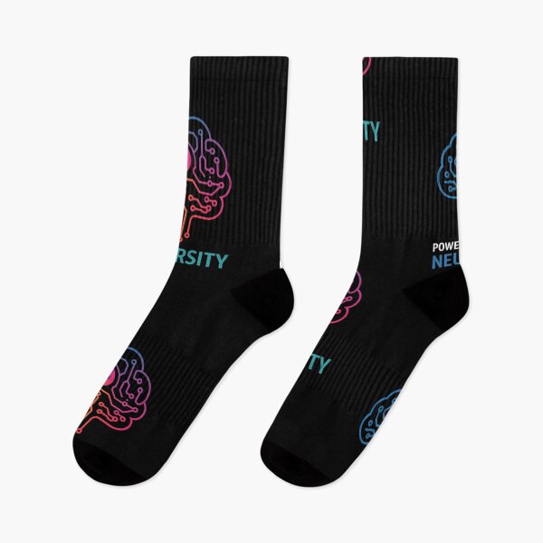 Item preview, Powered by Neurodiversity Brain Autism Awarenes designed and sold by comptorasunfia.