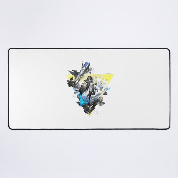 Item preview, ENDMINISTRATOR from ARKNIGHTS: ENDFIELD designed and sold by JJNameArt.
