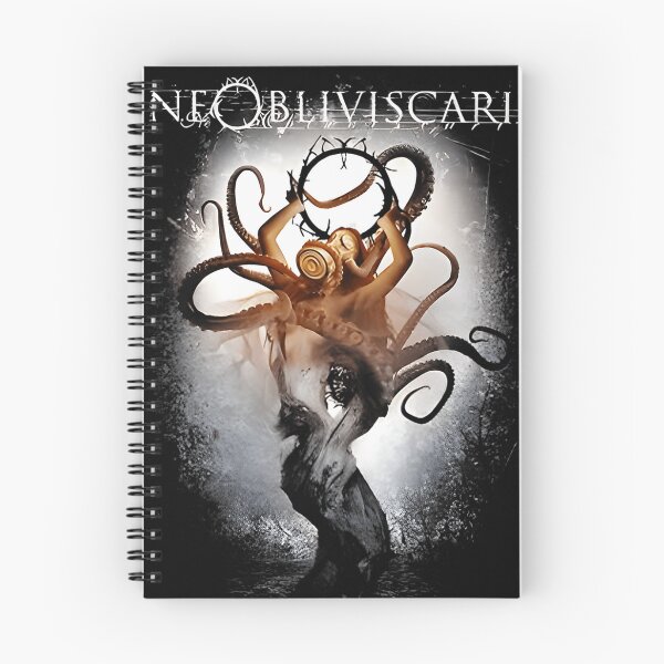Item preview, Ne Obliviscaris Flametree designed and sold by NohaAli.