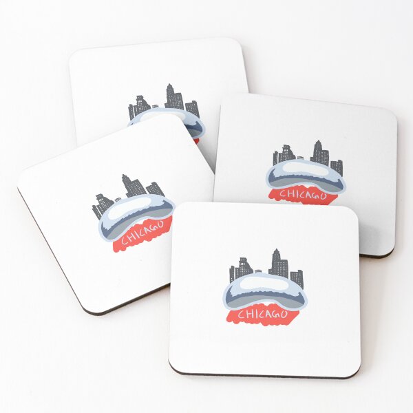 Item preview, Chicago City Sticker designed and sold by SylverBirch.