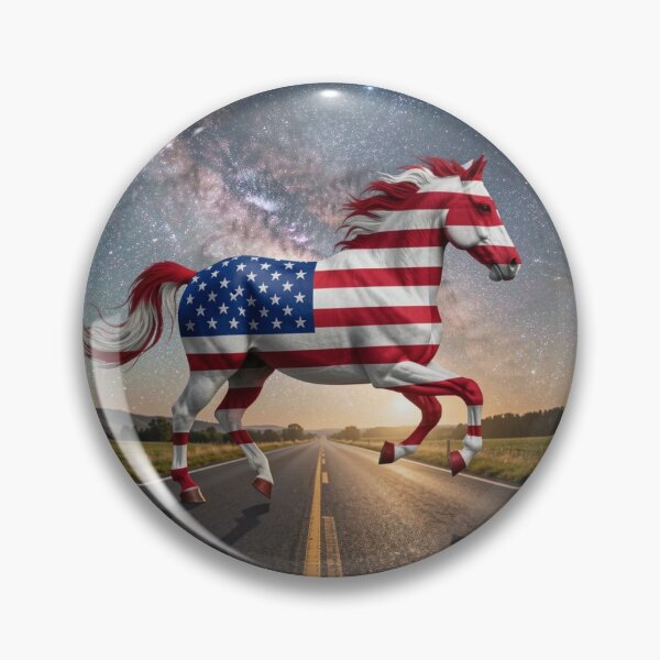 Item preview, Spirit of America designed and sold by RivehArt.