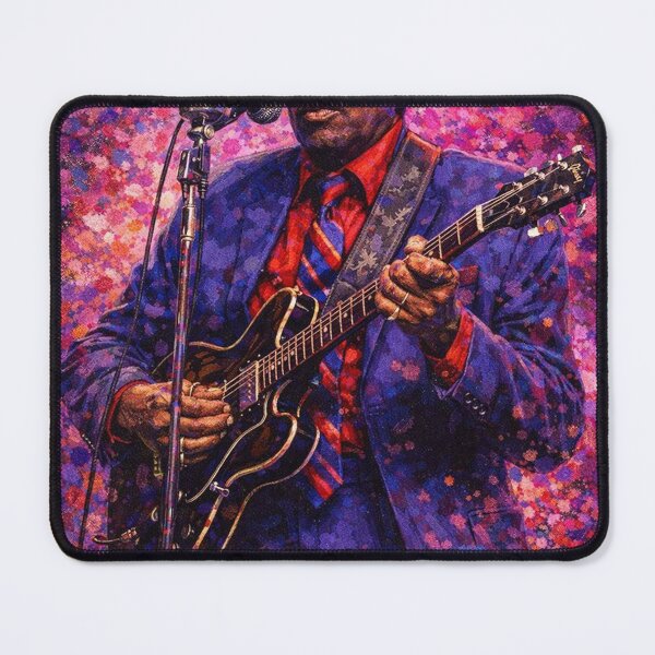 Item preview, Johnny Lee Hooker designed and sold by LuluLeb.