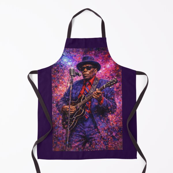 Item preview, Johnny Lee Hooker designed and sold by LuluLeb.