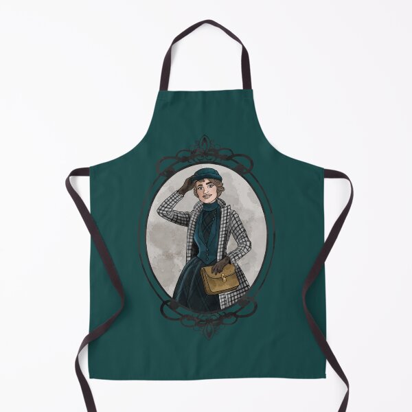 Item preview, Nellie Bly (Elizabeth Cochrane) - American journalist designed and sold by Lauren Eldridge-Murray.