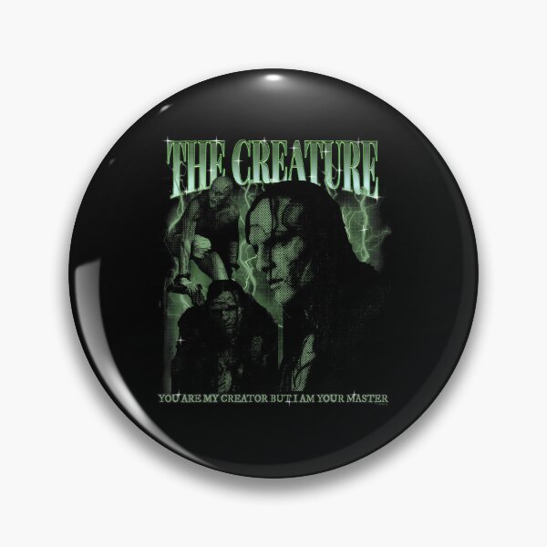 Item preview,  Frankenstein The Creature Heartthrob Officially Licensed designed and sold by mario shehab.