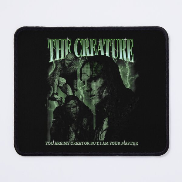 Item preview,  Frankenstein The Creature Heartthrob Officially Licensed designed and sold by mario shehab.