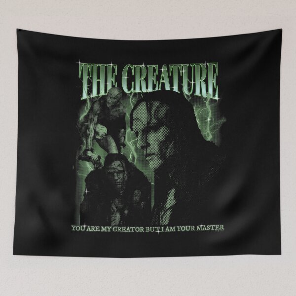 Item preview,  Frankenstein The Creature Heartthrob Officially Licensed designed and sold by mario shehab.